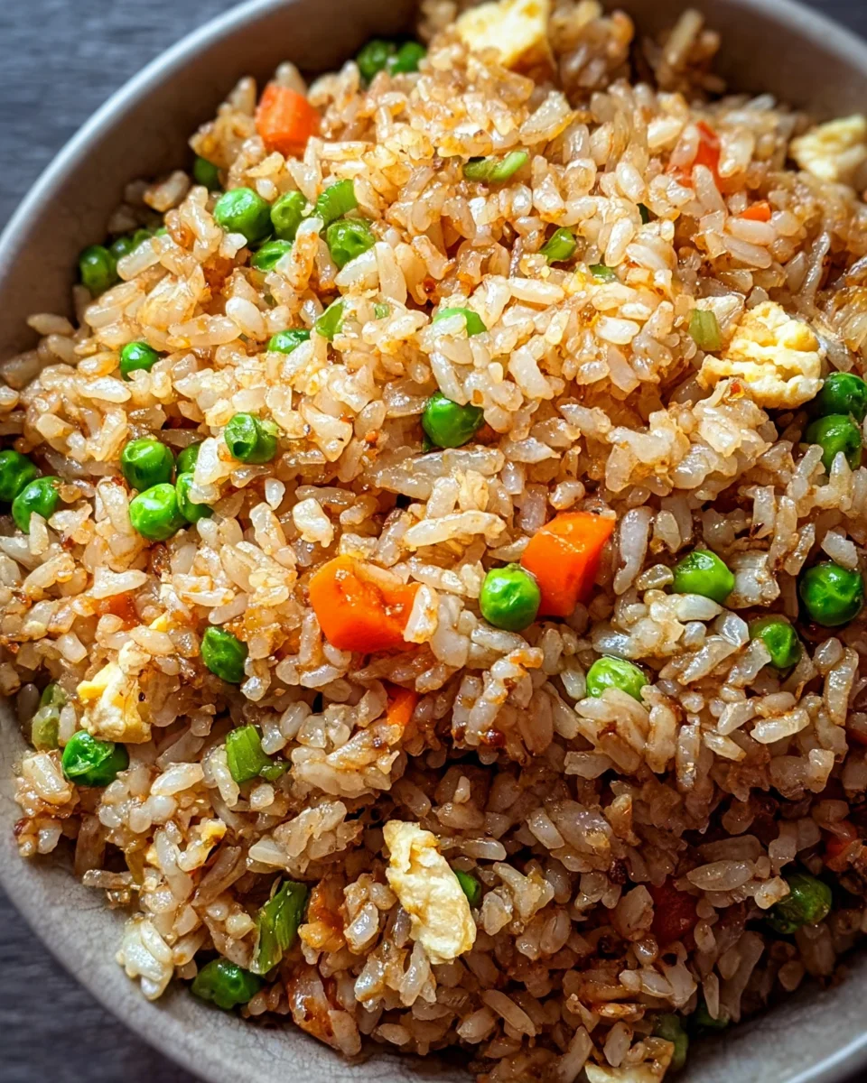 Hibachi-Style Fried Rice 20 Hibachi-Style Fried Rice
