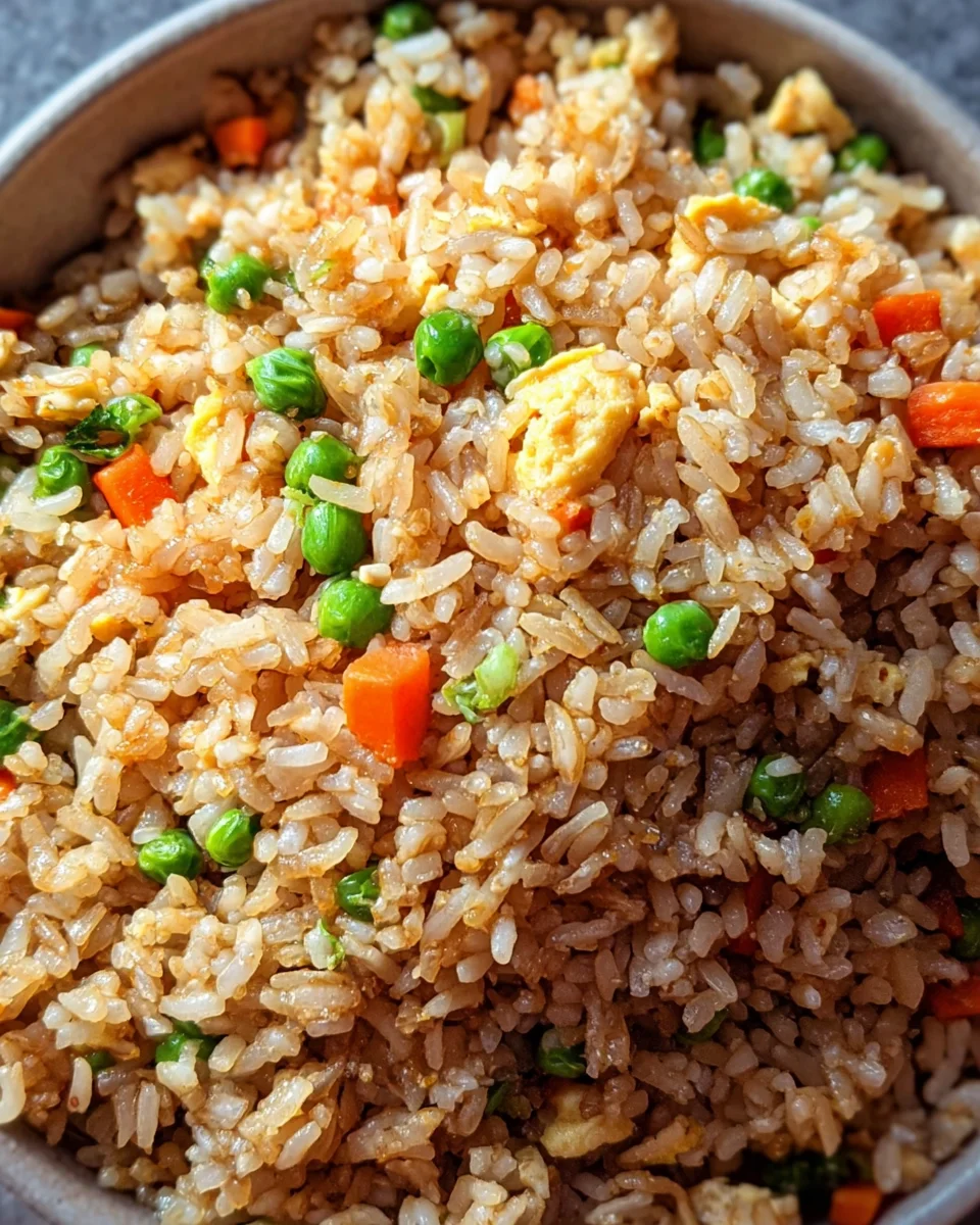 Hibachi-Style Fried Rice 21 Hibachi-Style
