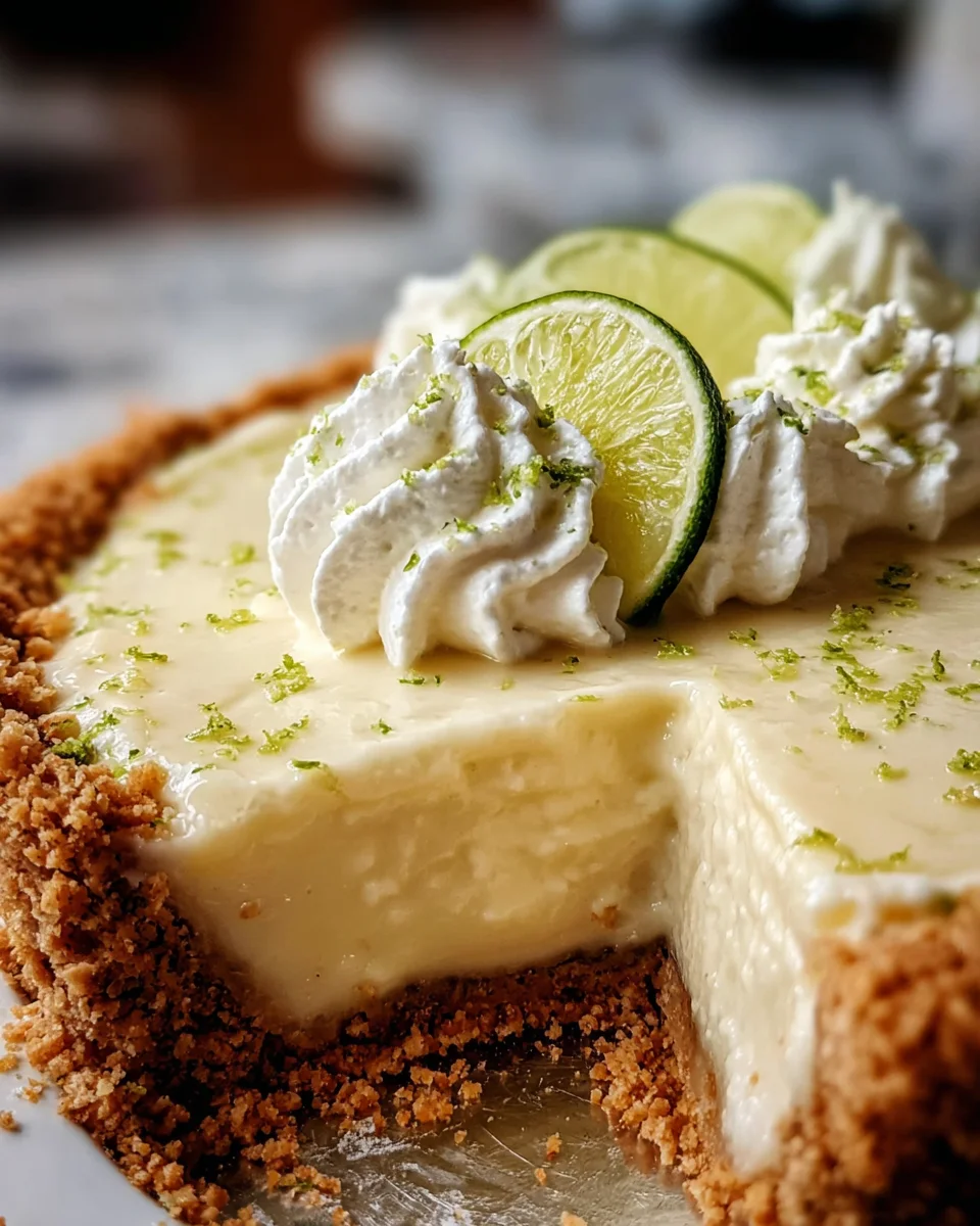 Key Lime Cream Pie 19 Key Lime Cream Pie