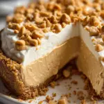 Old Fashioned Peanut Butter Pie