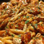 One-Pot Bold Honey BBQ Chicken & Pasta 22 One-Pot Bold Honey BBQ Chicken & Pasta