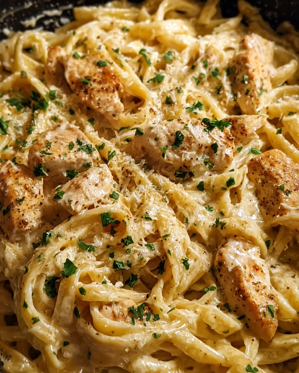 One-Pot Cajun Honey Alfredo Chicken Pasta 21 One-Pot Cajun Honey Alfredo Chicken Pasta