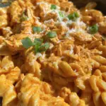 One-Pot Creamy Spicy Buffalo Chicken Pasta 25 One-Pot Creamy Spicy Buffalo Chicken Pasta