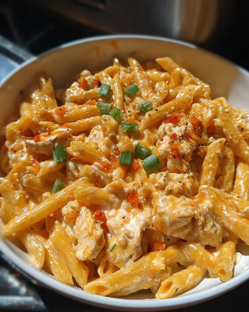 One-Pot Sweet Chili Ranch Chicken Pasta 23 One-Pot Sweet Chili Ranch Chicken Pasta