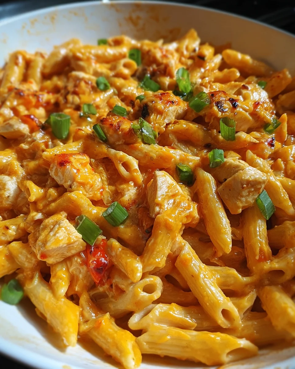 One-Pot Sweet Chili Ranch Chicken Pasta 25 One-Pot