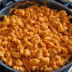 One-Skillet Bold Buffalo Ranch Pasta