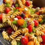 Pasta Salad For A Crowd