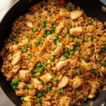 Restaurant-Style Chicken Fried Rice