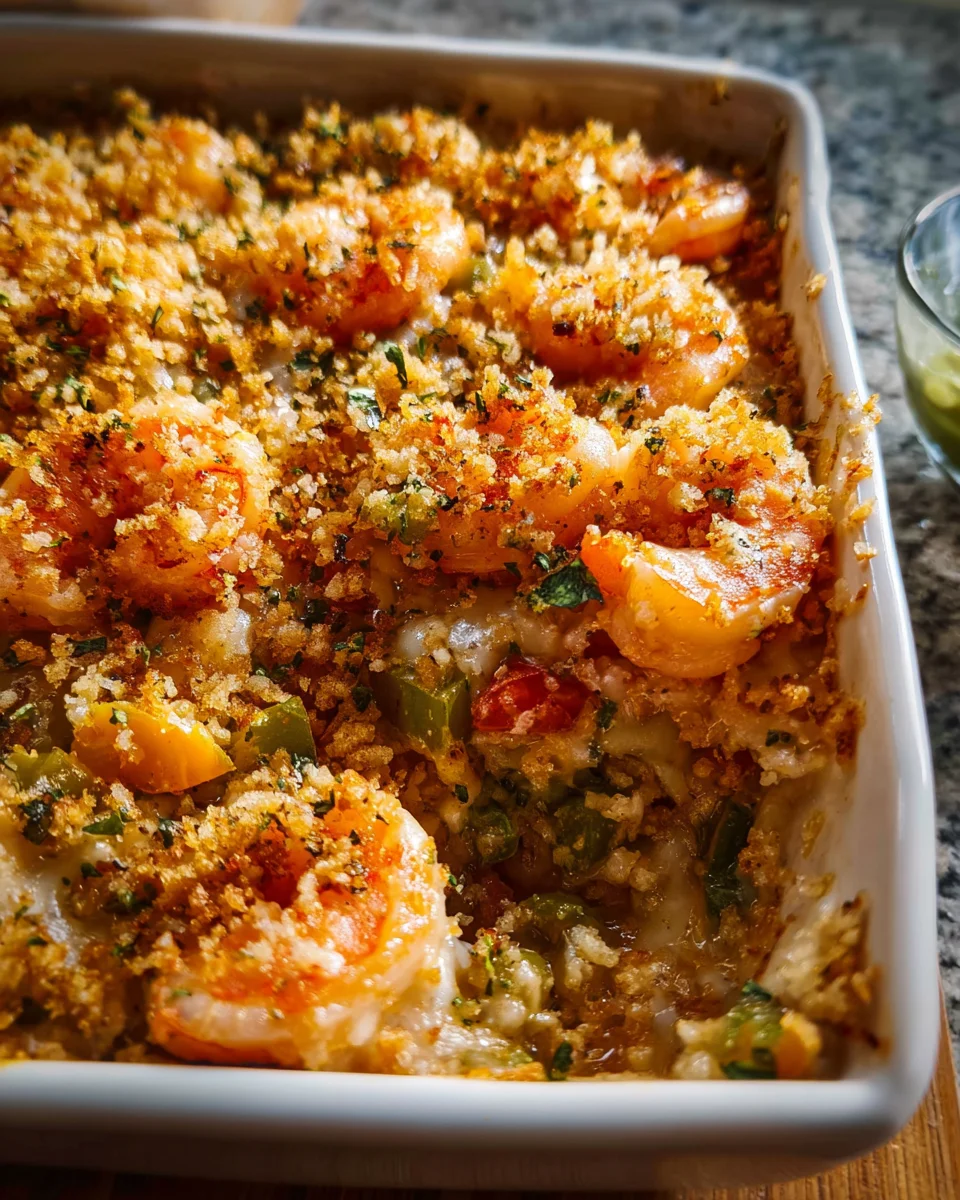 Shrimp Casserole Recipe 18 Shrimp Casserole Recipe