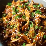 Slow Cooker Teriyaki Chicken
