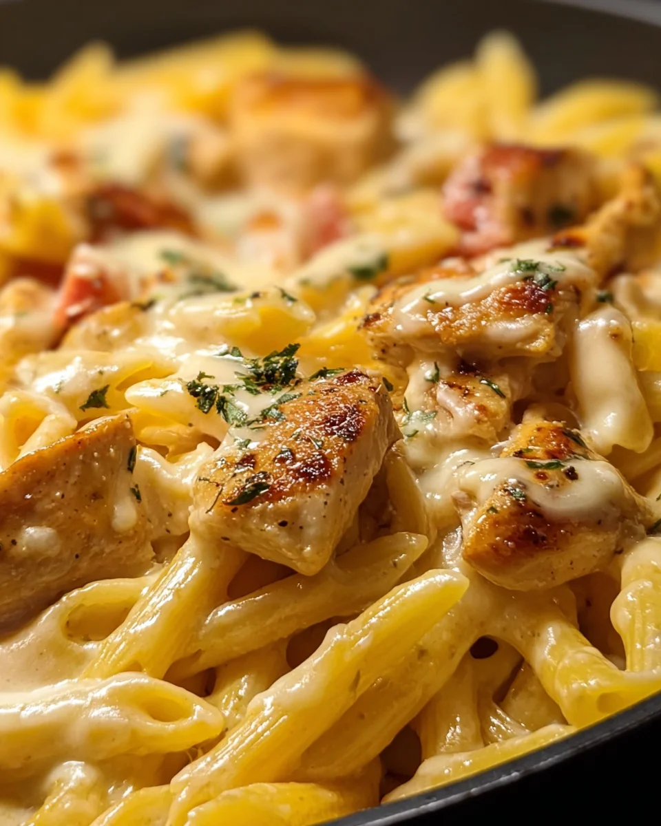 Smoky Garlic Butter Ranch Chicken Pasta 21 Smoky Garlic Butter Ranch Chicken Pasta