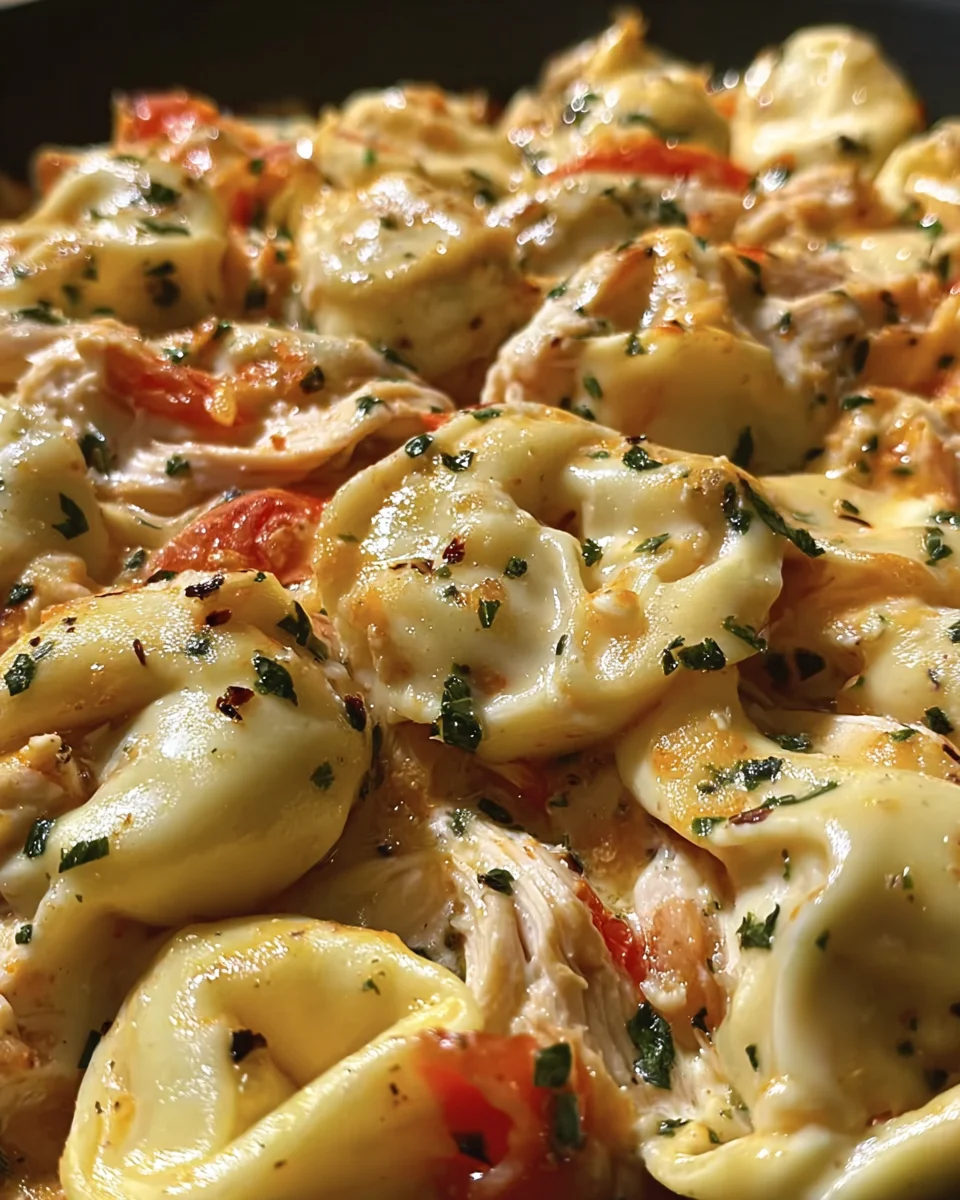 Smoky Pepper Jack Chicken Tortellini 21 Smoky Pepper Jack Chicken Tortellini