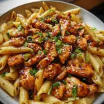 Sticky Sweet Chili Garlic Chicken Penne 22 Sticky Sweet Chili Garlic Chicken Penne