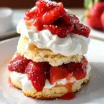 Strawberry Shortcake Recipe