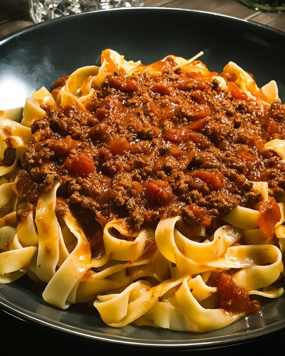 The AUTHENTIC and TRADITIONAL Bolognese Ragu with Tagliatelle 29 The