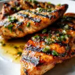 The Best Grilled Chicken Fillet