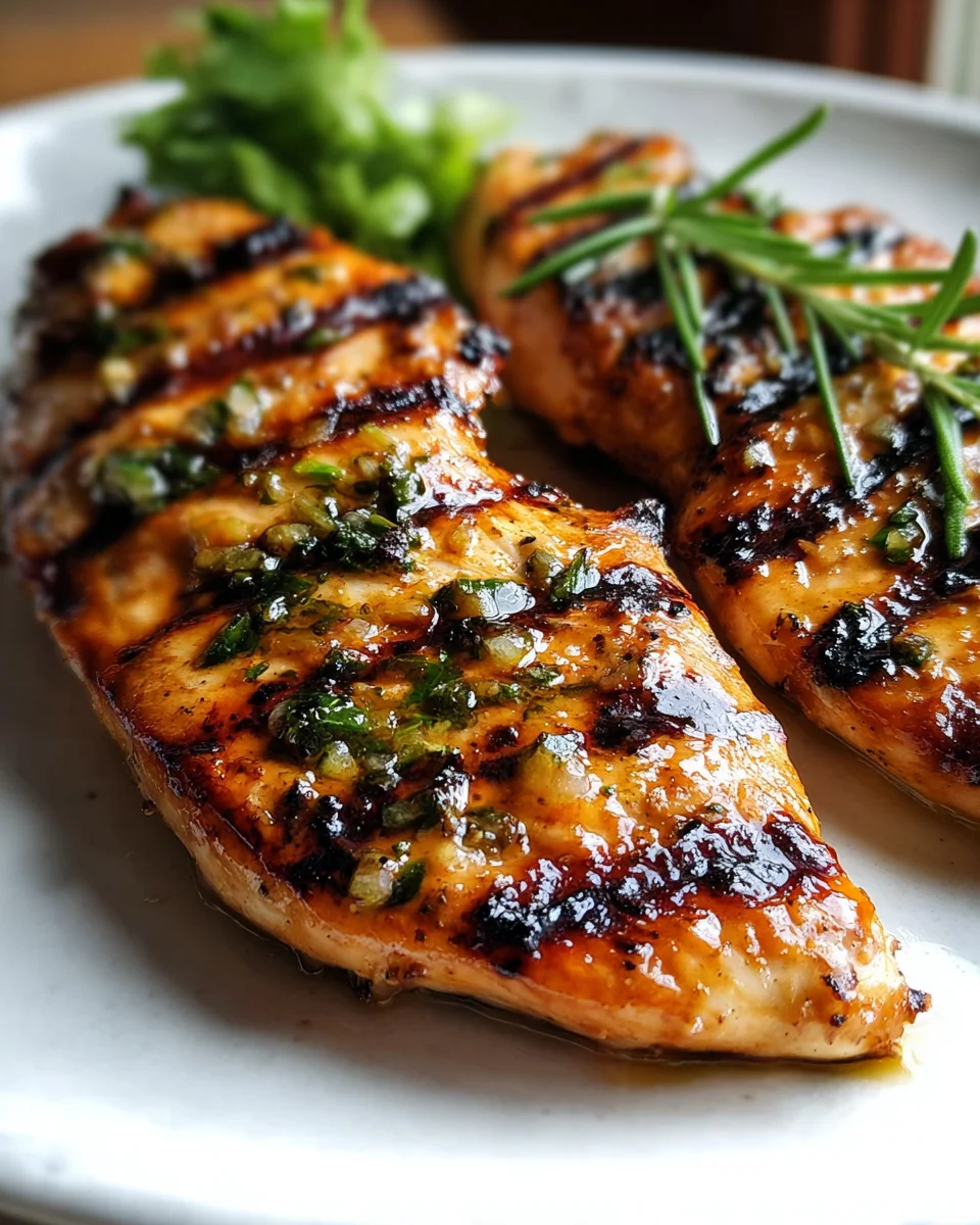 The Best Grilled Chicken Fillet 20 The