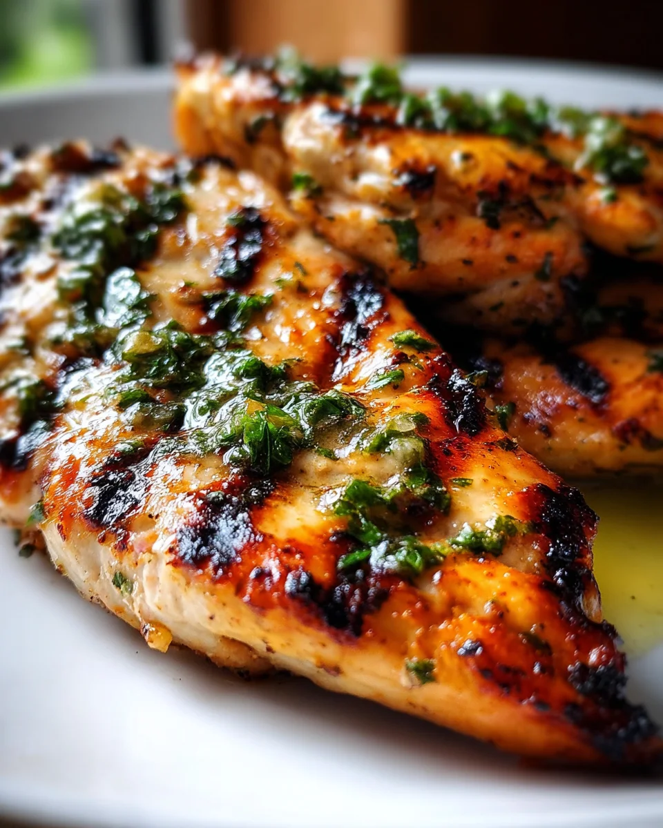 The Best Grilled Chicken Fillet 21 The