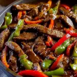The Best Pepper Steak