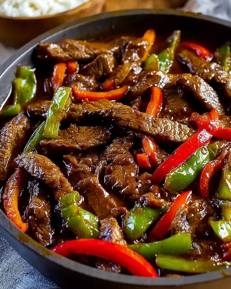The Best Pepper Steak 20 The Best Pepper Steak