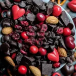 Vampire Bite Trail Mix