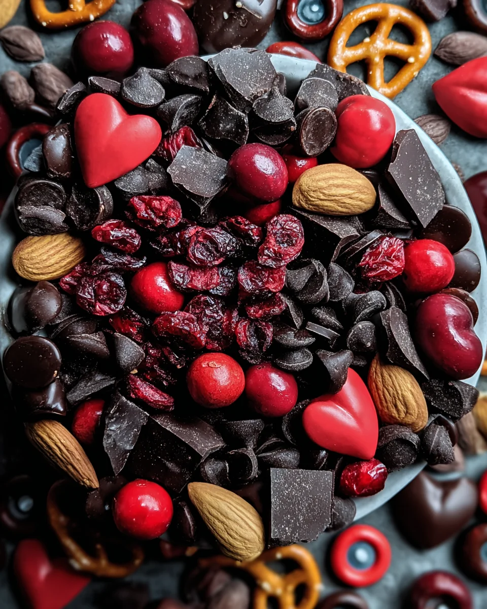 Vampire Bite Trail Mix 19 Vampire Bite Trail Mix