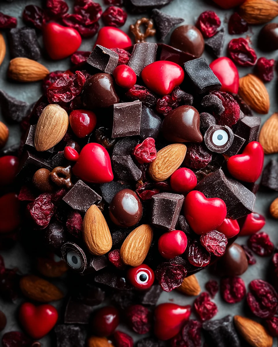 Vampire Bite Trail Mix 21 Vampire