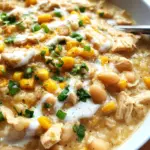 White Chicken Chili