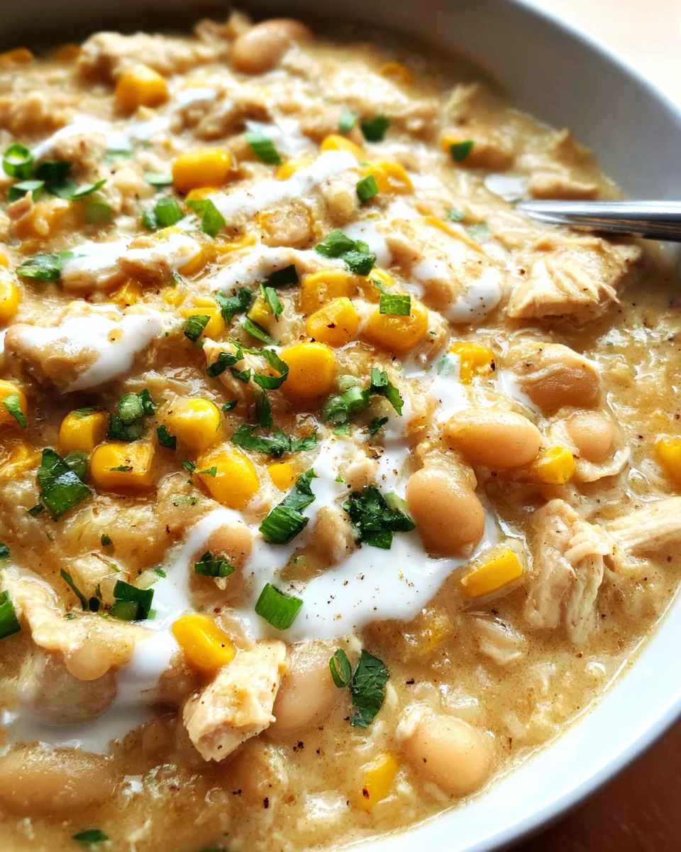 White Chicken Chili 22 White Chicken Chili