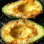 Air Fryer Fried Avocado
