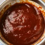 BBQ Sauce with Ketchup