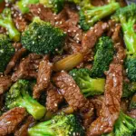 Beef and Broccoli Recipe