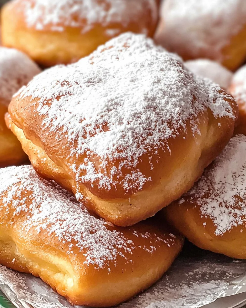 Beignets