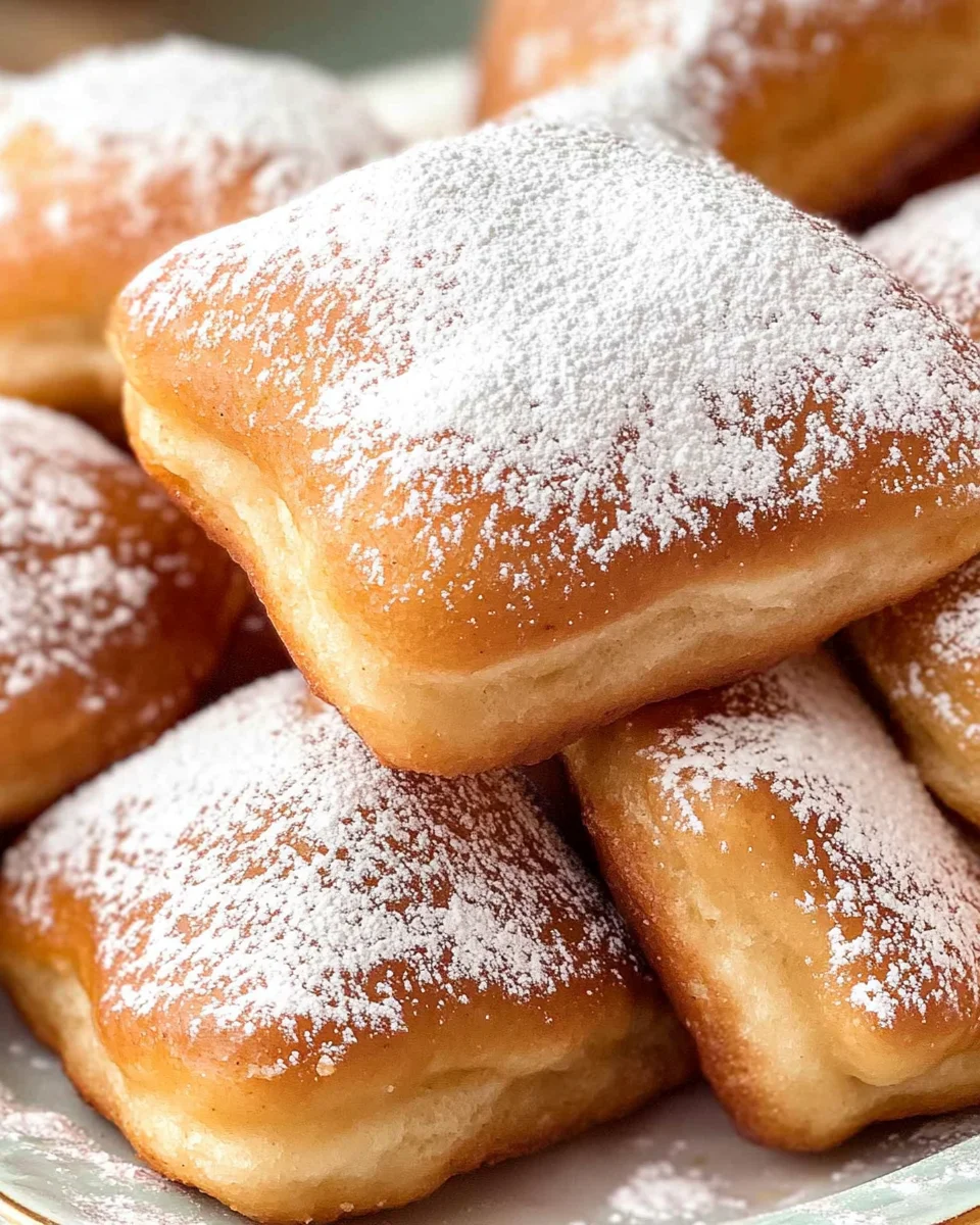 Beignets