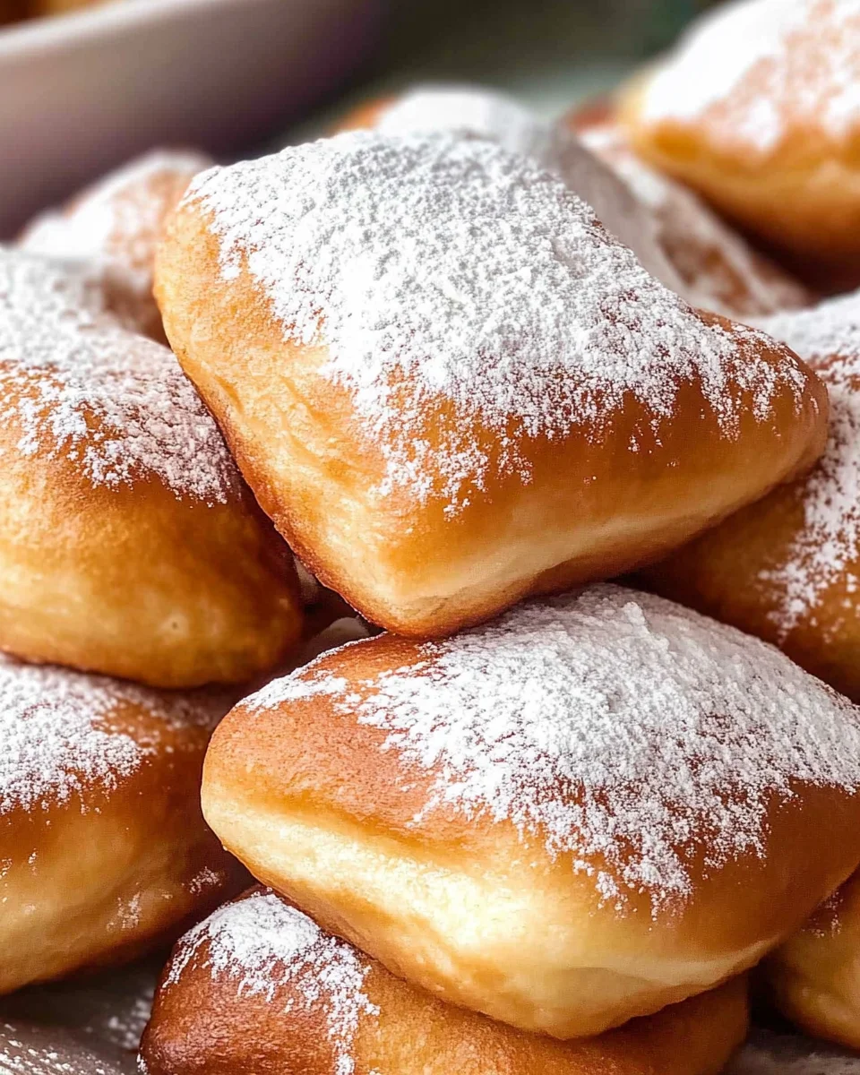 Beignets