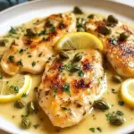 Best Chicken Piccata