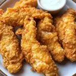 Best Damn Buttermilk Chicken Tenders