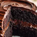 Best Matilda's Chocolate Cake