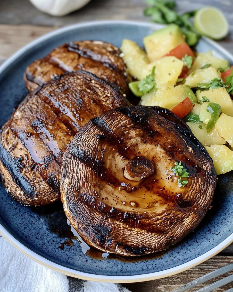 Best Portobello Steaks