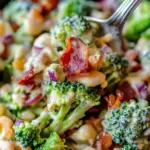 Broccoli Salad with Bacon Recipe