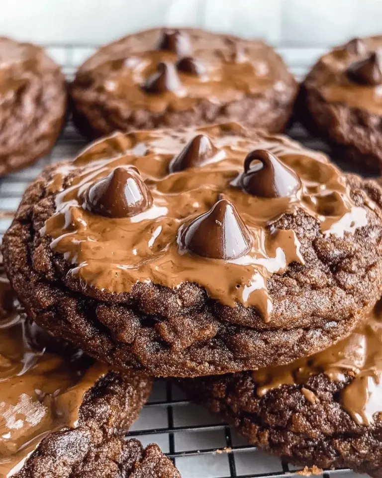 Brownie Mix Cookies