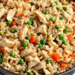 Chicken Fried Rice