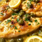 Chicken Piccata
