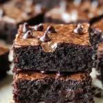 Cottage Cheese Brownies