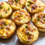 Cottage Cheese Egg Bites