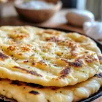Cottage Cheese Flatbread Recipe