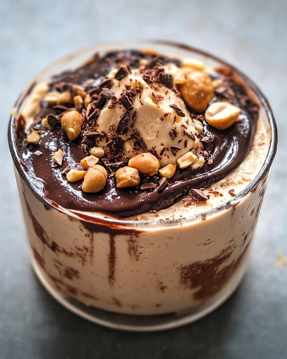 Cottage Cheese Peanut Butter Mousse 20 Cottage