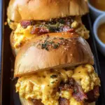 Cowboy Breakfast Sliders