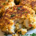 Crab Cakes Recipe