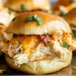 Crack Chicken Sliders